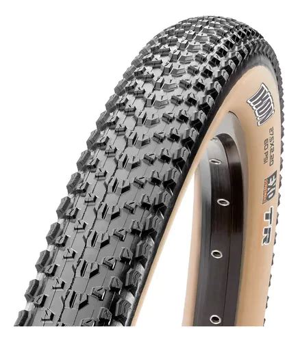 Llanta Maxxis Ikon X Plegable Cara Caf Tpi Tubeless Exo