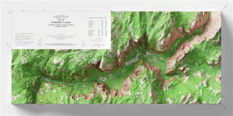 California Topographic Map by Geoartmaps on DeviantArt