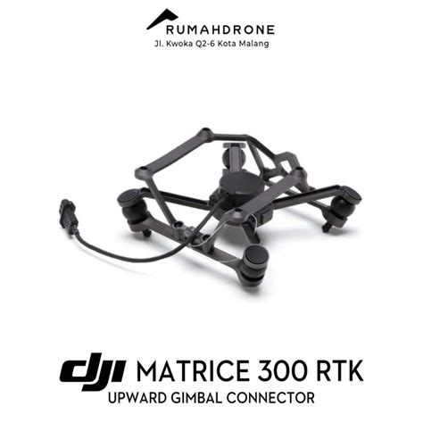 Jual Dji Matrice Rtk Upward Gimbal Connector Shopee Indonesia