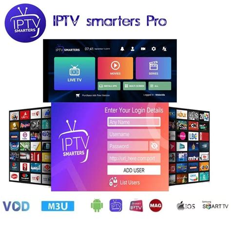 IPTV Smarters PRO Code MEGA OTT Plus Abonnement 12 Mois Adultes