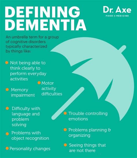 Types Of Dementia Symptoms Causes Stages Treatment Artofit