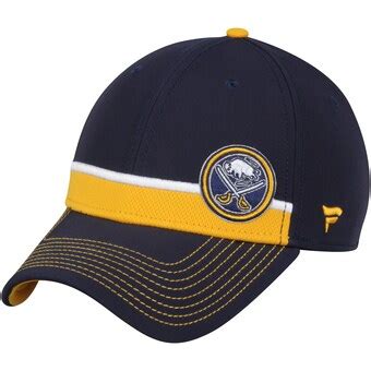 Buffalo Sabres Hats - Buy Sabres Knit, Fitted, Fitted & Adjustable Hats ...