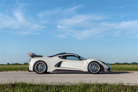 Hennessey Unveils Track Ready Venom F Revolution