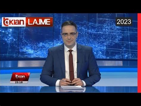 Edicioni I Lajmeve Tv Klan Qershor Ora L Lajme News