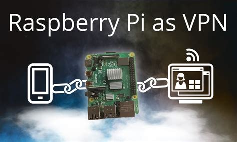 C Mo Configurar Una Vpn Con Raspberry Pi Para Trabajar De Forma Remota