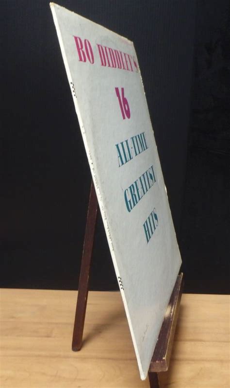 Yahoo オークション CR615BO DIDDLEY Bo Diddley s 16 All Tim