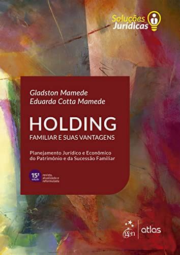 Top Melhores Livros Sobre Holding Familiar Mreviews