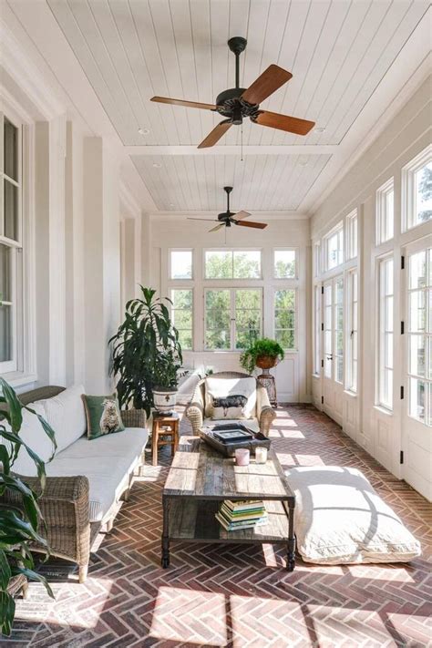 75 Most Popular Sunroom Design Ideas For 2019 Stylish Sunroom