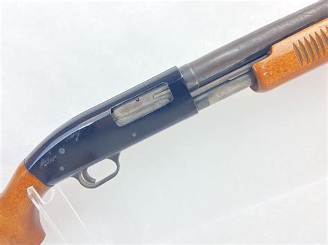 Lot Western Field M550abd Pump Action Shotgun