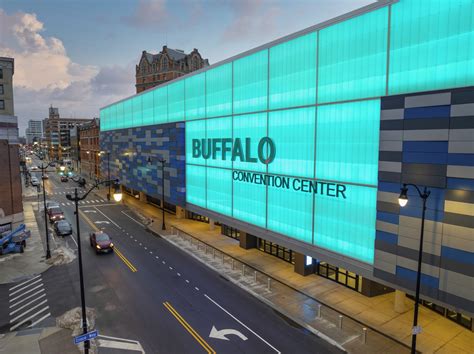 New security tech will modernize the keybank center buffalo ny 41