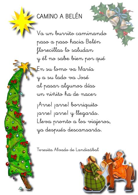 Poemas infantiles para imprimir y leer a los niños y niñas