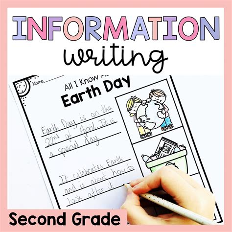 Informational Writing Rd Grade