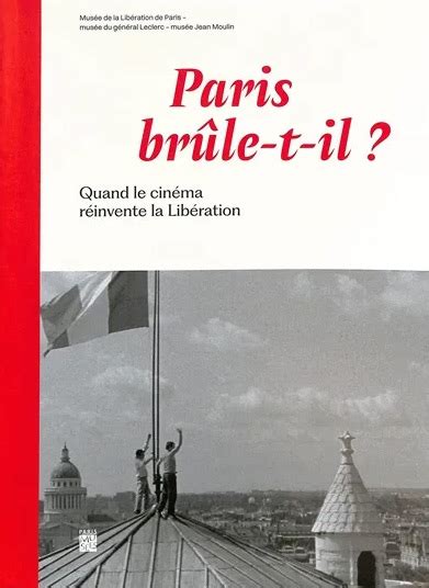 Couverture Livre Paris Br Le T Il