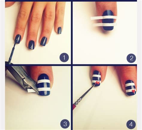 30 Best Nail Art Image Tutorials Gives You Sexy Nails