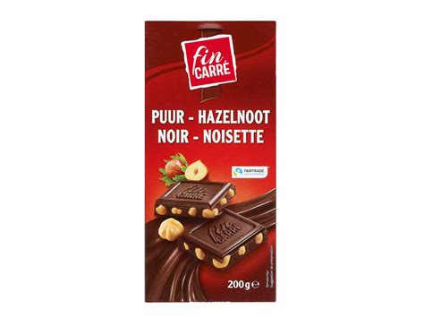 Chocolat Aux Noisettes Lidl Luxembourg Archive Des Offres