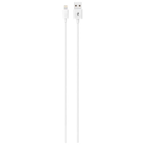 iLive 6 Ft Lightning Cable, IAT10W, White - Walmart.com