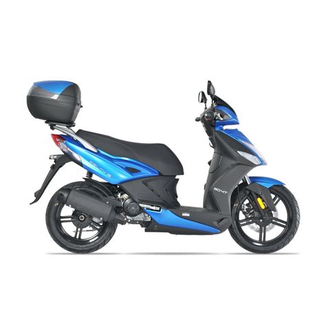 Skuter Kymco Agility I T Rok Euro Niebieski Mat