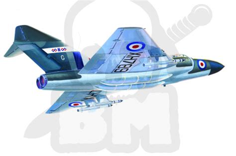 Battle Models Mistercraft D Gloster Javelin Faw Mk