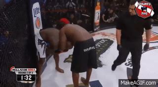 Luta Completa Kimbo Slice Vs Dada Bellator On Make A