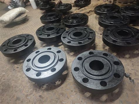 Carbon Steel Weld Neck Rtj Flanges For Oil At In Mumbai Id