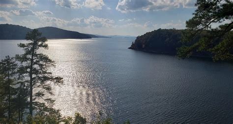 Lake Ouachita State Park - Go Wandering