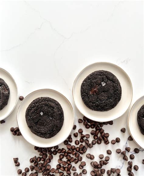 Easy Chocolate Espresso Sugar Cookies | Sarah Kieffer