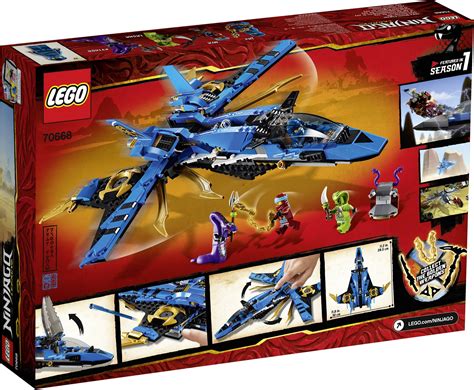 70668 Lego® Ninjago Jays Donner Jet Kaufen