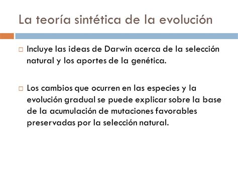 EVOLUCIONISMO Ppt Video Online Descargar