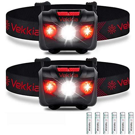 The Best Red Lens Headlamp Top Picks Guidance In 2024