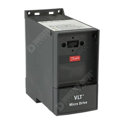 Danfoss FC 51 Micro 0 75kW 230V 1ph To 3ph AC Inverter Drive C2 EMC