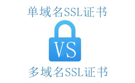 单域名和多域名ssl证书有什么不同 Ssl证书申请指南网