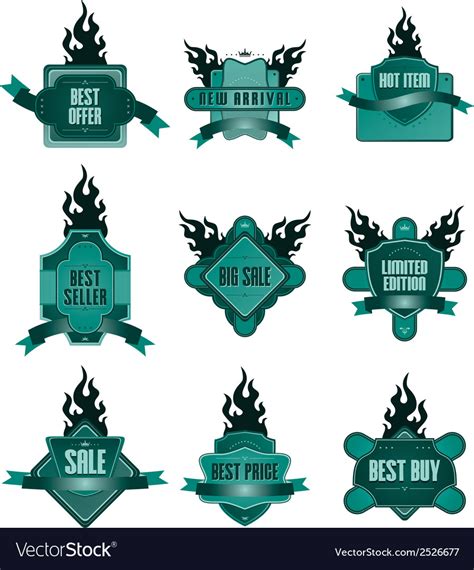 Emblem Royalty Free Vector Image - VectorStock