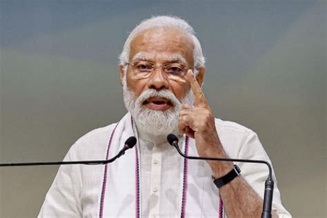 Narendra Modi PM Modi Seeks Proper Response From Ministers To