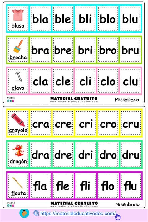 Fichas Refuerzo 4 Primaria Castellano Saber Hacer Elementary Spanish