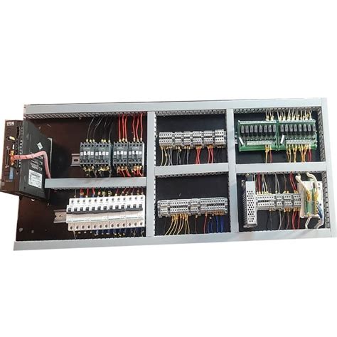 Single Phase 415 V Plc Control Panel At Rs 50000 In Kolhapur ID