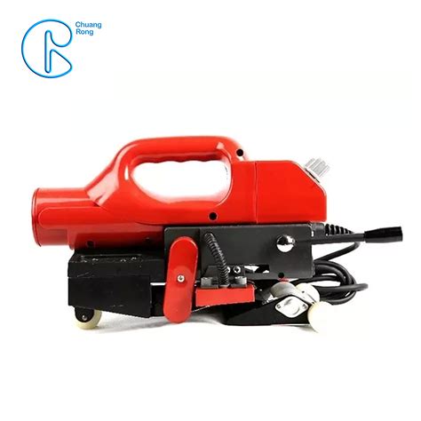 China Geomembrance Hot Wedge Welder Manufacturers And Factory Suppliers CHUANGRONG