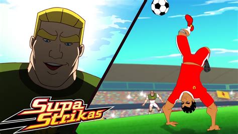 El Fin De Los Sue Os Supa Strikas Espa Ol Temporada Nueva