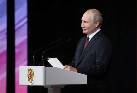 Russian President Vladimir Putin Will Not Attend G 20 Summit The