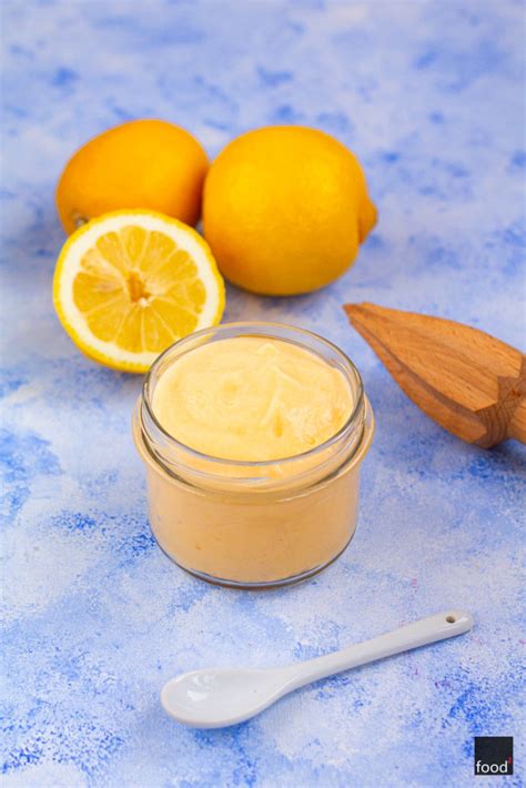 Przepis Na Lemon Curd Angielski Krem Cytrynowy Przepis