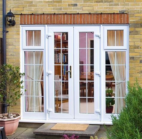 Upvc French Doors Double Glazed French Doors Upvc French Doors