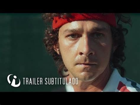 Borg Mcenroe La Pel Cula Tr Iler Subtitulado Youtube