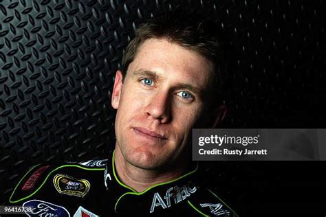 Carl Edwards Media Day Photos and Premium High Res Pictures - Getty Images