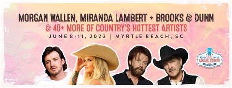 Carolina Country Music Festival Myrtle Beach Resorts