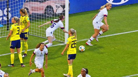 Alle Tore Der Vorrunde Der FIFA Frauen WM 2019 Sportschau