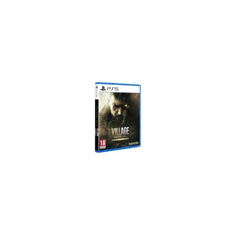 Resident Evil Village Gold Edition - Ingescom