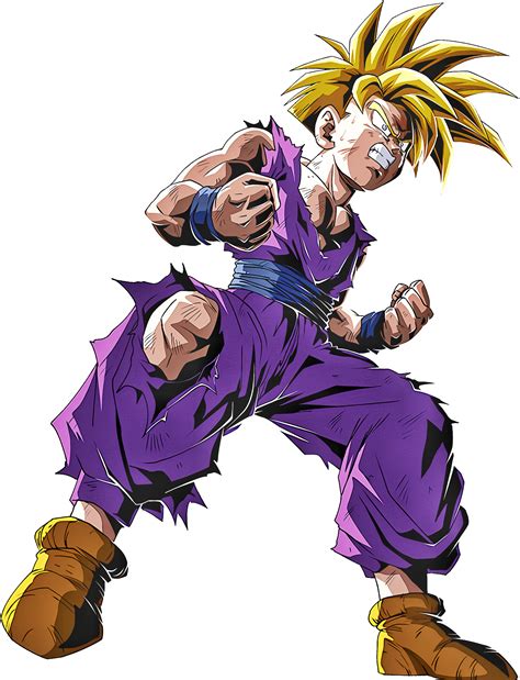 Gohan SSJ Dragon Ball Super Manga Dragon Ball Artwork Anime Dragon