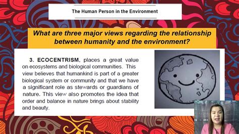 Introduction To The Philosophy Of The Human Person Module 4 The Human