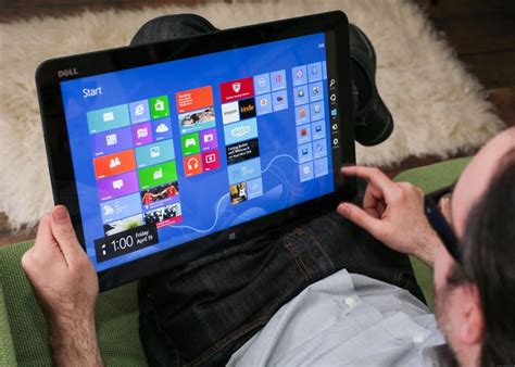 dell xps  review  massive tablet  doubles   aio desktop cnet