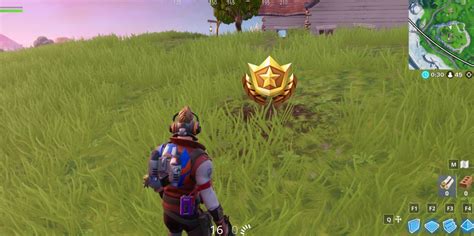 Fortnite D Nde Encontrar La Estrella Oculta De La Semana Catastr Fico