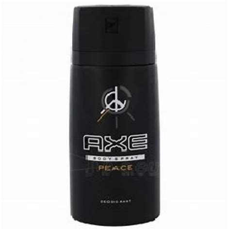 Axe Deodorant Spray Peace Ml Lil Miss